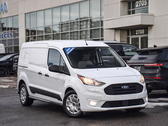 2019 Ford Fourgon Transit Connect