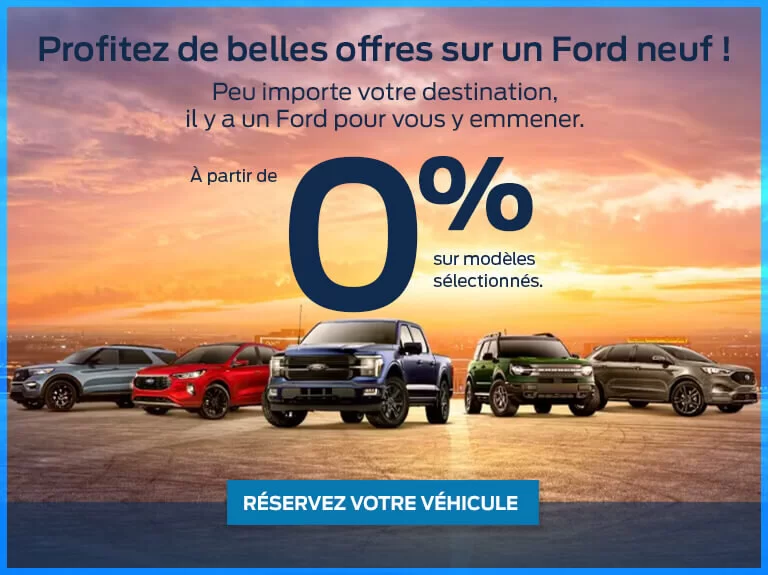 Ford accueil avril profitez de belles offres