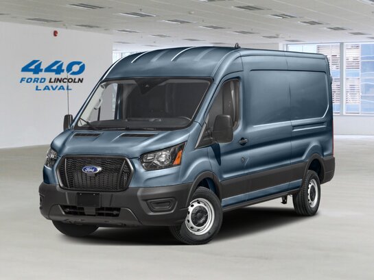 2023 Ford Transit fourgon utilitaire