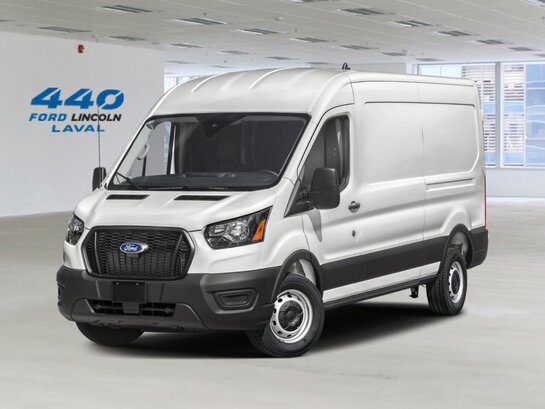 2023 Ford Transit fourgon utilitaire