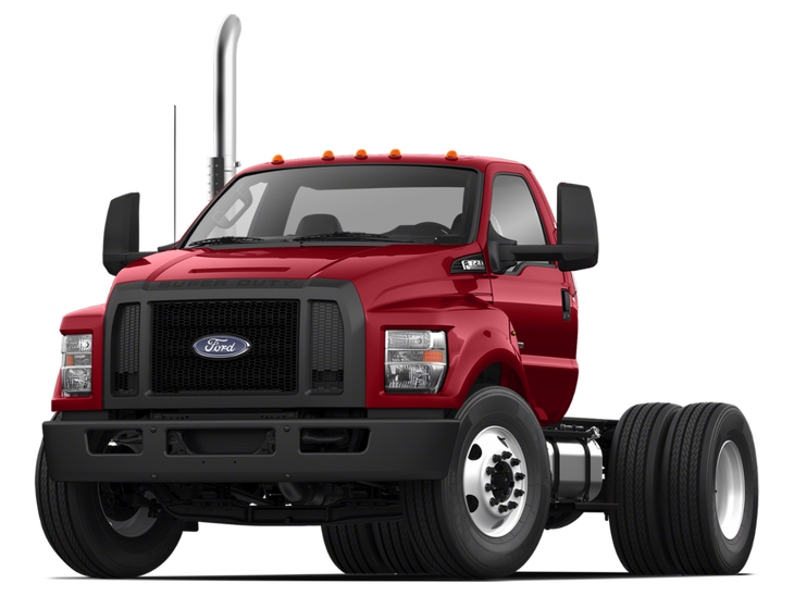 2023 Ford Tracteur F-650 Super Duty 