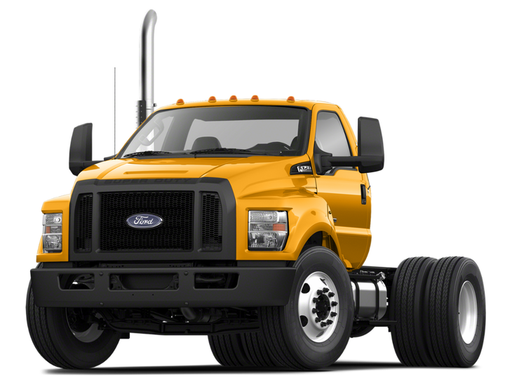 2023 Ford Tracteur F-750 Super Duty 