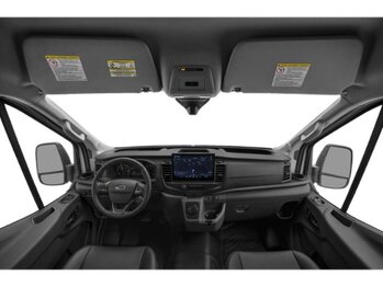 Ford E-Transit fourgonnette utilitaire 