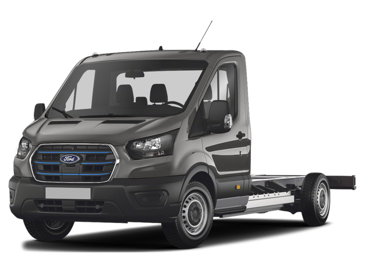 2023 Ford E-Transit Chassis 