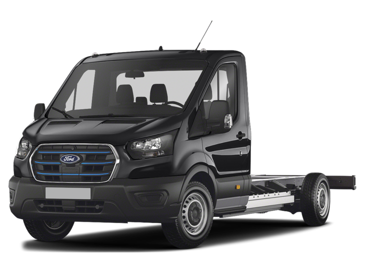 2023 Ford E-Transit Chassis 