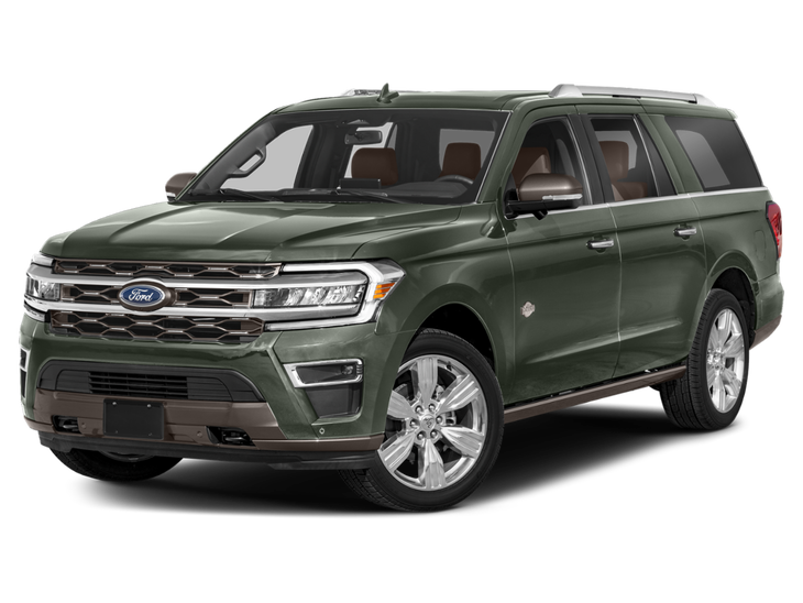 2023 Ford Expedition King Ranch Max