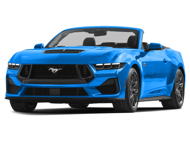 2024 Ford Mustang Ecoboost haut niveau