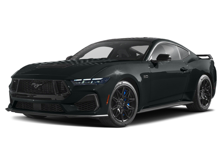 2024 Ford Mustang Ecoboost haut niveau