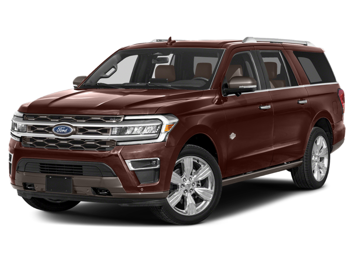 2024 Ford Expedition King Ranch Max