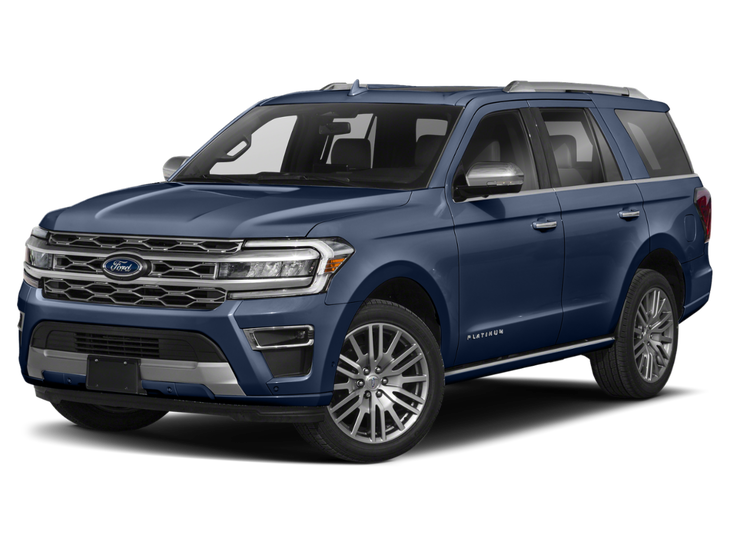 2024 Ford Expedition Platine