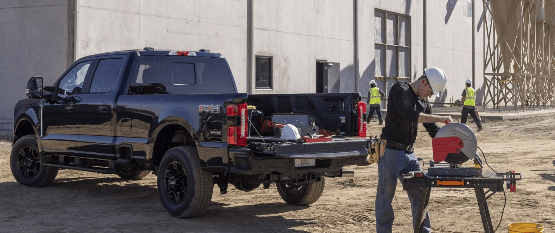 Ford Super Duty 2023
