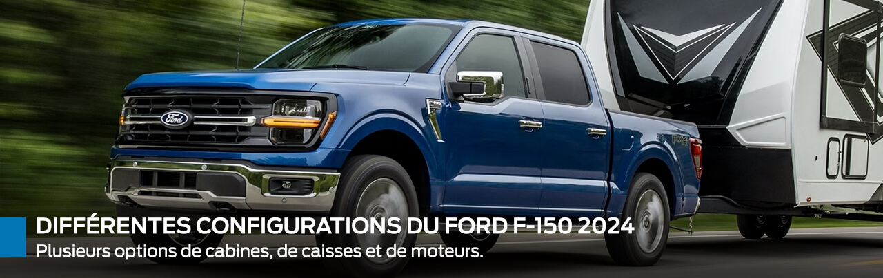 440 ford blog Ford CONFIGURATIONS F 150 2024 header mars FR