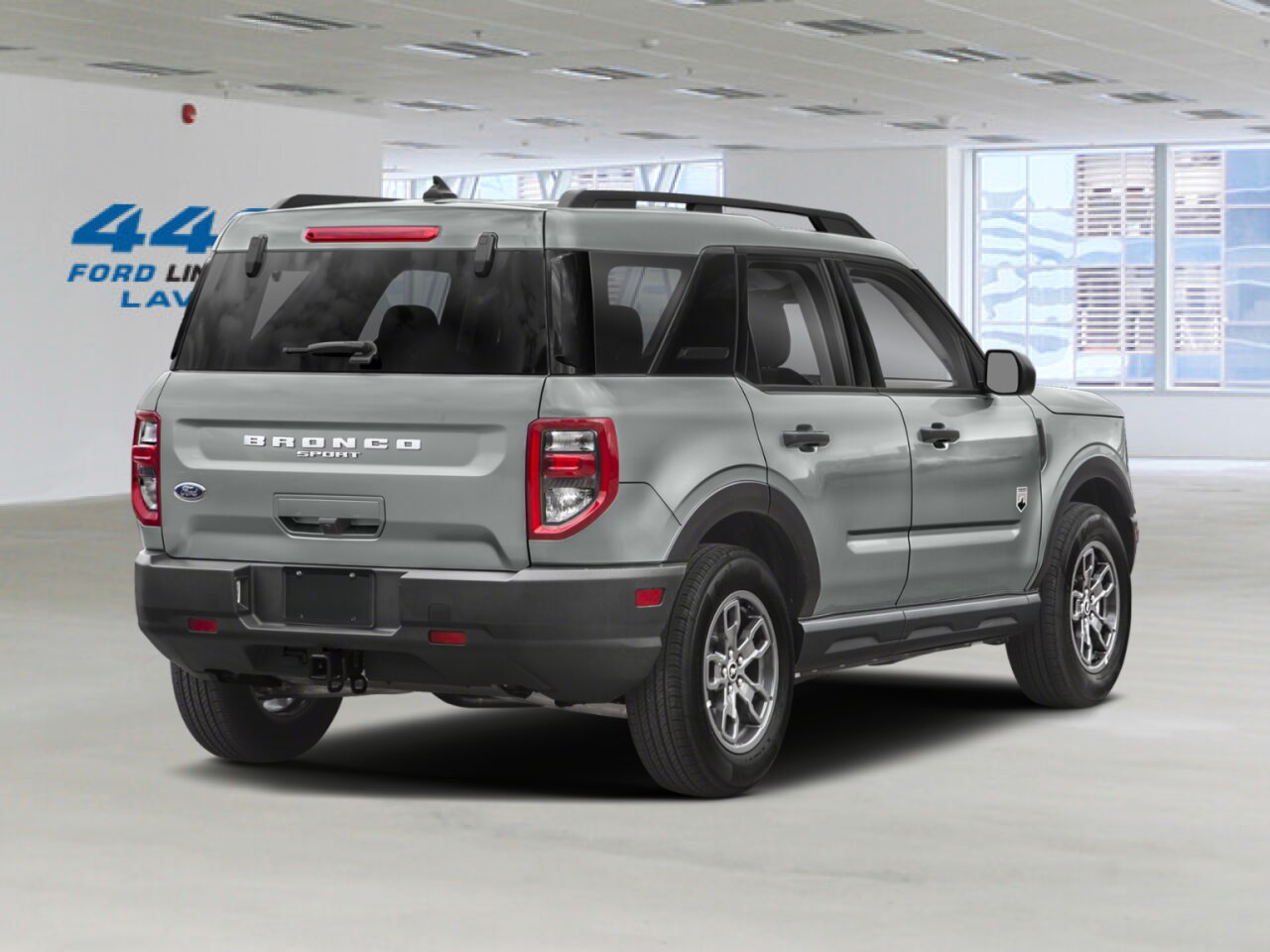 Ford Bronco Sport 2024 Laval - photo #2