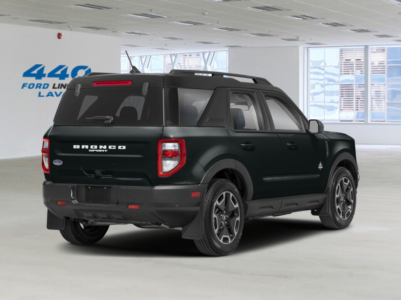 Ford Bronco Sport 2024 Laval - photo #1
