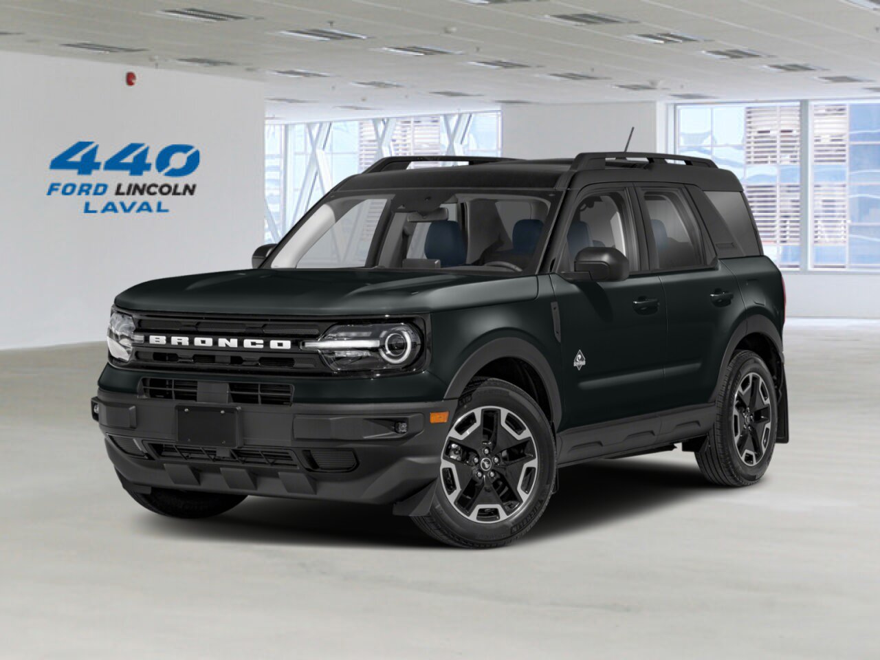 2024 Ford Bronco Sport Laval - photo #0