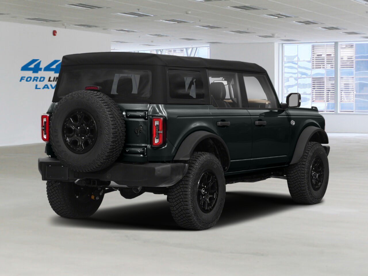 Ford Bronco 2023 Laval - photo #2