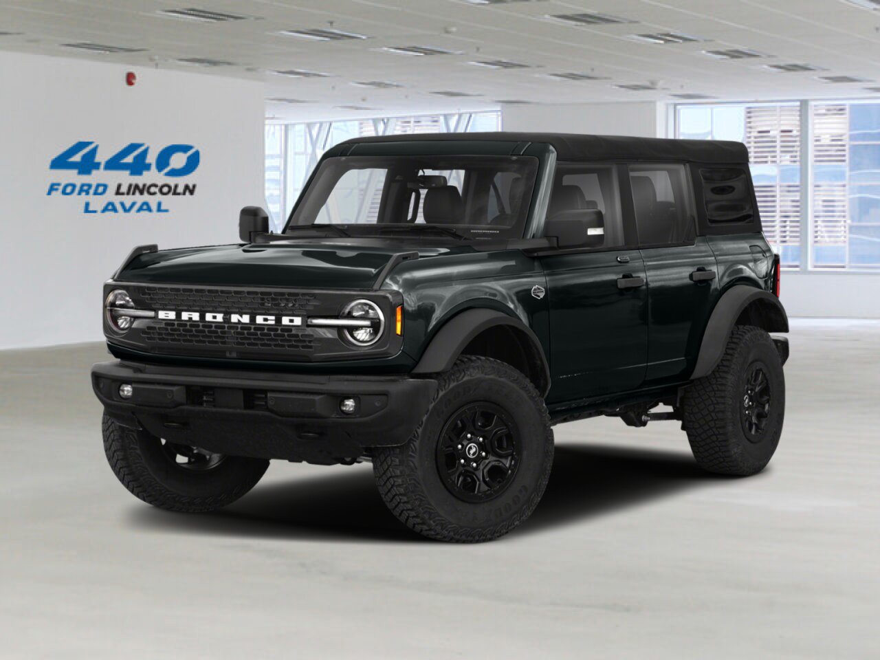 Ford Bronco 2023 Laval - photo #0