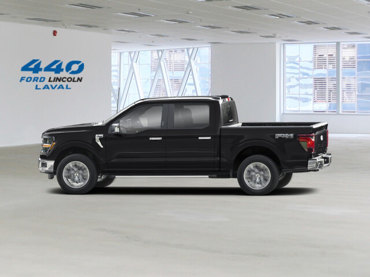 Ford F-150 2024 Laval - photo #1
