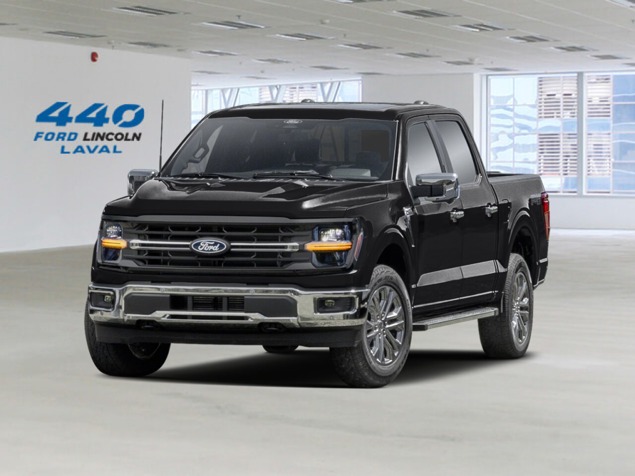 Ford F-150 2024 Laval - photo #0