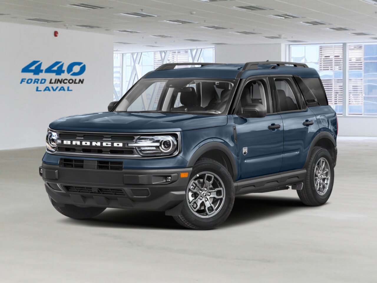 Ford Bronco Sport 2024 Laval - photo #0