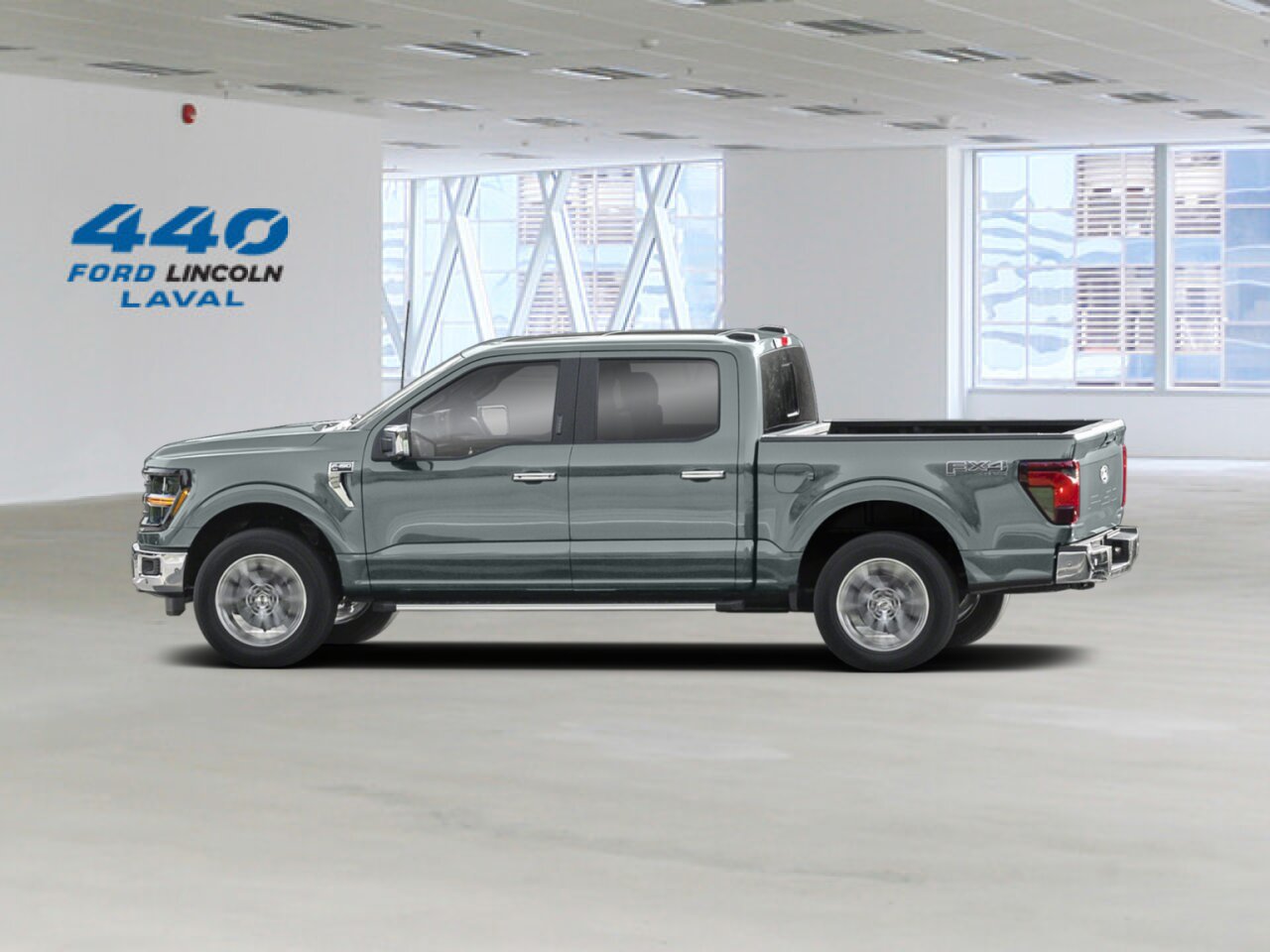 Ford F-150 2024 Laval - photo #1